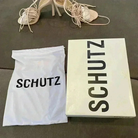 SCHUTZ Jessie Heel, New in box, size 8.5 - Picture 8 of 8